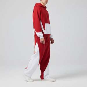 Chándal Deportivo de Invierno para Hombre, Estampado, 100% Algodón, Transpirable, Personalizado, de Alta Calidad, Elegante - Product Image 6