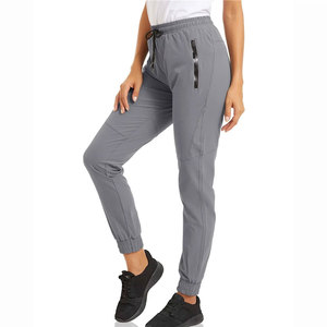 Confortable meilleure toile femmes pantalon évasé hiver plat avant Design Simple Style à la mode meilleure vente - Product Image 1