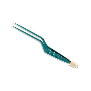 Pince bipolaire Yasargil 22 cm en acier inoxydable - Product Image 1