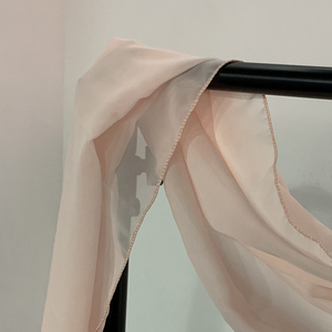 ผ้าม่านสำหรับงานแต่งงานโรงแรมแบบทันสมัยม่านแขวนติดผนังลายผ้าทออุปกรณ์ตกแต่งแบบแขวนผนังสำหรับโรงพยาบาล - Product Image 6