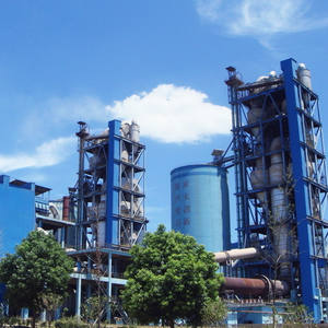 Jual Pabrik Semen 2500-7000 Tpd Biaya Proses Pembuatan Semen Portland Pabrik Semen Portland untuk Dijual - Product Image 4