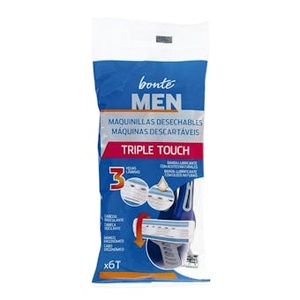 Rasoio usa e getta Bont a 3 lame, 6 unità - Product Image 1