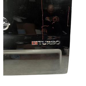 Puerta Trasera de Carga con Vidrio Abatible Derecha OPEL Vivaro Serie (14>) - Product Image 4