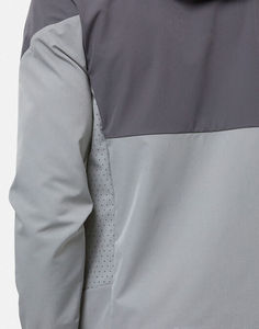 Meilleures ventes, survêtement coupe-vent à capuche avec logo personnalisé haute visibilité pour homme, ensemble veste de style streetwear d'hiver - Product Image 6