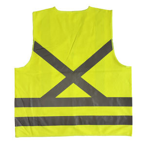 Vêtement de travail de sécurité à bas prix en gros, veste de travail industrielle, veste de travail de sécurité réfléchissante avec expédition et livraison - Product Image 4