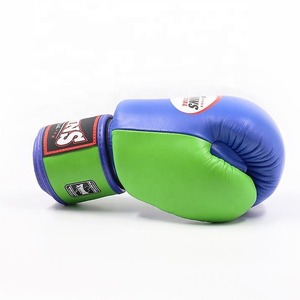 Professional Custom Made Twins Boxing <b>Gloves</b> Fighting Gears Top Quality Muay Thai Boxing Sparring <b>Gloves</b> - Product Image 3