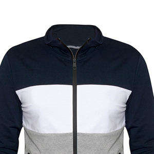 Nueva llegada chándal de hombre con logotipo personalizado último estilo material duradero para uso en invierno al aire libre transpirable y cómodo - Product Image 4