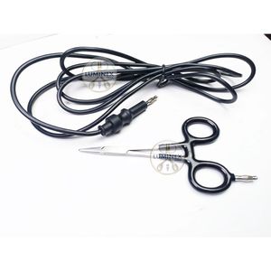 Alicates de Bloqueo Hemostáticos con Logotipo Personalizado, de Acero Inoxidable, para Soldadura de Joyería Permanente y Manualidades - Product Image 1