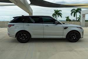 USADO LHD/RHD 2018 GAMA R0VER SPORT SVR - Product Image 2