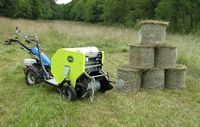 Achetez en gros : Mini-presse à balles automatique pour foin et paille, haute productivité, prix bas, en stock, livraison rapide, meilleur prix