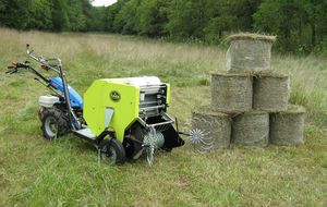 Achetez en gros : Mini-presse à balles automatique pour foin et paille, haute productivité, prix bas, en stock, livraison rapide, meilleur prix - Product Image 6