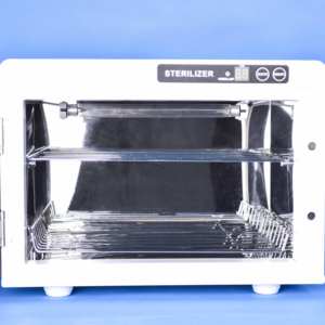 Gabinete de Desinfección Táctil 2025: Venta Directa de Fábrica, Bajo Precio, Set de Máquina y Caja para Suministros de Uñas - Product Image 5