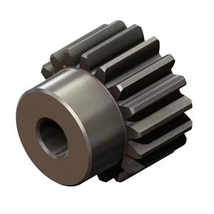 Manija de Acero al Carbono Medio Yogi Engineering, Modelo 01 AVIF - Product Image 2