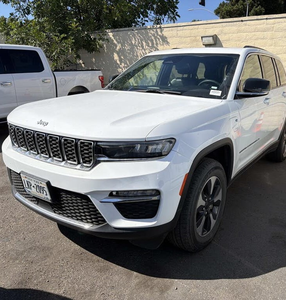 Jeep Grand Cherokee 4xe 2024 Blanco, 4x4, Automático, Turbo, Techo Panorámico, Llantas R20 - Product Image 4