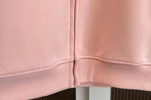 Sudadera con Capucha Extra Grande de Invierno para Hombre, Talla Grande, 100% Algodón, Color Sólido - Product Image 4