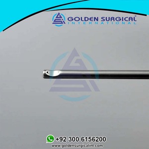 Simulación de cirugía laparoscópica, instrumentos de entrenamiento, empujador de nudo laparoscópico - Product Image 4