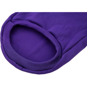 Cozy <b>Dog's</b> <b>Hoodie</b> Soft and Comfortable Warm Winter Casual Wear <b>for</b> <b>Dogs</b> of All Sizes Modern Solid Pattern <b>Dog's</b> Hoodies - Product Image 3