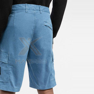 Pantalones Cortos Cargo para Hombre, Último Estilo, Diseño Único, Servicio OEM, Precio Bajo - Product Image 2