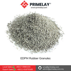 Gránulos de goma elásticos EPDM duraderos de alta calidad, materias primas flexibles para pistas de ciclismo, balcones, caminos - Product Image 6