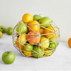 Elegant handcrafted metal iron <b>hamper</b> basket with vintage details for laundry <b>storage</b> home organization and decor - Product Image 3