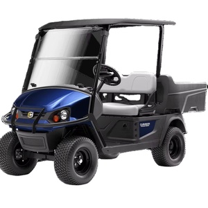 Hauler XL de EcoTeq Electric para vehículos utilitarios agrícolas - Product Image 1