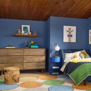 Almacenamiento de cesta de bebé de elefante de jacinto de agua de alta calidad con contenedor organizador de tapa para fabricación de habitaciones de niños en Vietnam - Product Image 5