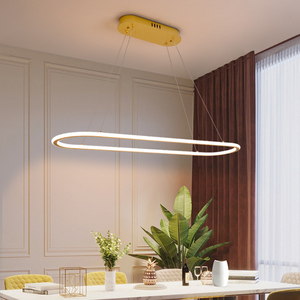 DJJLight Modern LED Chandelier Cloud Shape <b>Acrylic</b> Metal Base Ra90 3500K Warm <b>White</b> AC Asian Design Large Size Bedroom Surface - Product Image 5