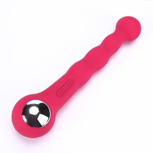 Vibrador de Silicona Recargable para Mujeres, Estimulación Anal, Juguete Sexual para Adultos - Product Image 5