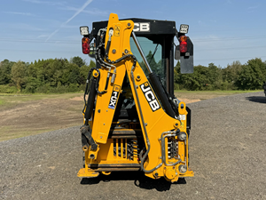 รถตักล้อยาง JCB 1CX Stage 5 รุ่นมินิแบคโฮ ราคาโรงงาน รถตักล้อยาง JCB 1CX มินิแบคโฮ มีสินค้าในสต็อก พร้อมจัดส่ง - Product Image 4