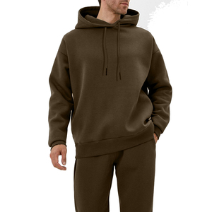 OEM Survêtements personnalisés pour hommes Impression personnalisée Manches longues Streetwear Respirant Survêtement unique pour hommes - Product Image 4