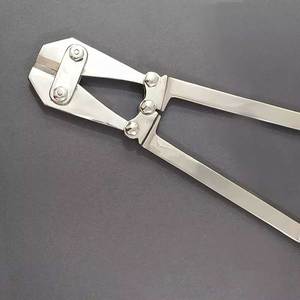 เครื่องตัดหมุดและลวดสำหรับสัตวแพทย์ ขนาด 1850 นิ้ว ทำจากสแตนเลส สำหรับการผ่าตัดกระดูกและข้อในสัตว์ - Product Image 5