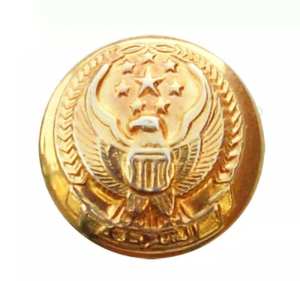 Insignia de Jefe de Policía Bordada con Hilo Metálico de Alta Calidad, Accesorios Metálicos con Uniforme Ceremonial - Product Image 5