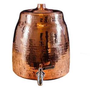 Traditional Copper <b>Water</b> <b>Dispenser</b> Pot for Sale Copper <b>Water</b> <b>Dispenser</b> Manufacturers and Exporters - Product Image 6