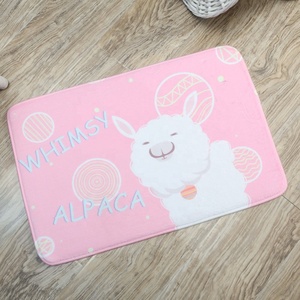 Alfombra de Franela Personalizada con Foto o Texto, Diseño Adorable, Hecha a Máquina, Ideal para Regalo de Inauguración de Casa - Product Image 4