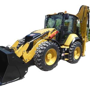 Chargeur sur pneus CAT 444 de meilleure qualité prêt à la vente aux clients sérieux à des prix très bas - Product Image 2