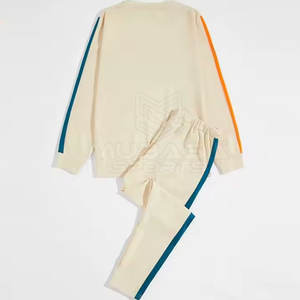 Prix d'usine Survêtements pour hommes Survêtements pour hommes de haute qualité Combinaisons pour hommes avec logo imprimé personnalisé - Product Image 5