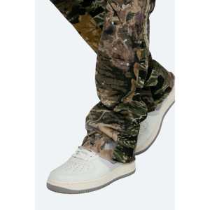 กางเกงคาร์โก้ Bootcut-Hunter Camo - Product Image 3