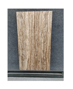 GVT Tallado Diseño Apartamento Azulejos de mármol pulido Interior brillante de cuerpo completo para baño Precio bajo en India - Product Image 3