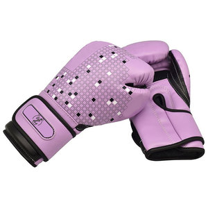 Gants de boxe sur mesure en gros, fabricant professionnel, gants de boxe durables - Product Image 1