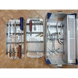 Juego de Instrumentos Ortopédicos para Fragmentos Pequeños, con y sin Bloqueo - Product Image 5