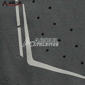 Pantalones Cortos Deportivos para Hombre, Tejido Elástico, para Gimnasio, Correr y Ejercicio al Aire Libre - Product Image 2