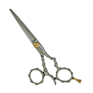 Swivel <b>Handle</b> Hair Cutting Scissors Stainless steel Hair <b>Shear</b> - Product Image 2
