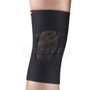 Manchons de genou antidérapants pour levage de performance de gymnastique et stabilité athlétique manchons de genou en nouveau stock - Product Image 2