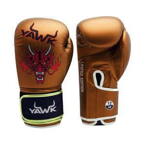 Guantes de Boxeo Hechos en Fábrica, Estilo Retro, Calidad de Exportación, Alto Rendimiento, Guantes y Manoplas de Boxeo en MOQ Bajo - Product Image 1