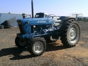 Tractores FORD 6610 Usados de 40 HP a 99 HP en Venta - Product Image 5