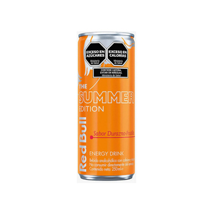 Bebida Energética Edición Verano Curuba-Arnés de la Vieja 250ml X 12 Hecho en EE. UU. - Product Image 2