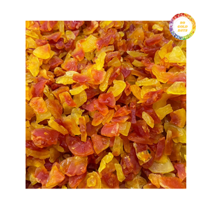 ขนมมะละกอผลไม้สดแบบหวานและอ่อนโยนออร์แกนิกบรรจุภัณฑ์จำนวนมากสำหรับรสชาติที่มีคุณภาพและการโฆษณาแบบแห้ง - Product Image 4