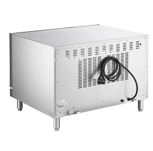 Diner's-Perfomance 4.4 pies cúbicos - Hornos de convección de sobremesa de tamaño completo CO-38M de 208/240 V, 3500/4600 W - Listos para enviar - Product Image 2