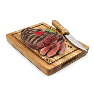 Ramadan Decor Plateaux en bois de qualité supérieure pour tous les événements Décor de table Plats de serveur de nourriture Plats de buffet - Product Image 5