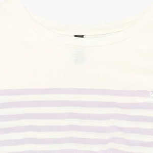 Nueva venta en línea 2025 camisetas de mujer venta al por mayor bajo MOQ ropa de verano transpirable 100% algodón de alta calidad - Product Image 5